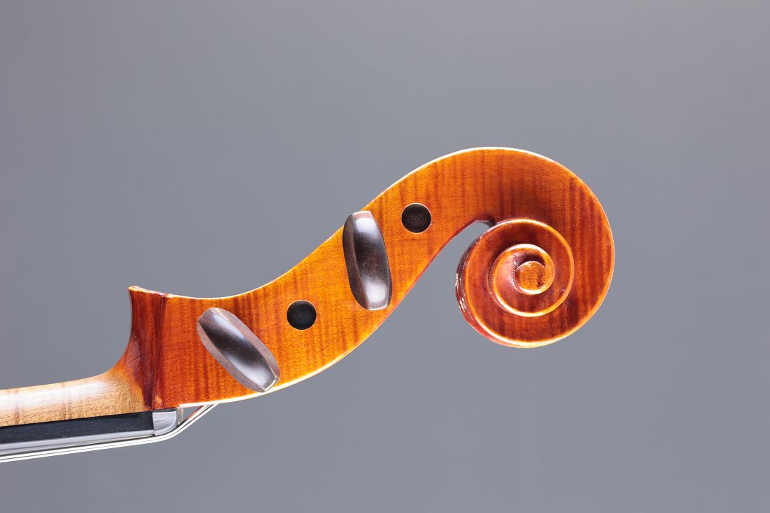 Leonhardt Wilfried - Mittenwald Anno 1970 - 1/2 Cello - C-033k